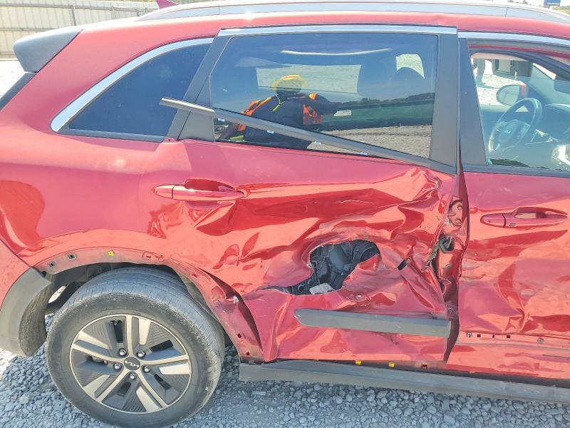 65390166 :رقم المزاد ، KNDCD3LD6N5547057 vin ، 2022 Kia Niro مزاد بيع