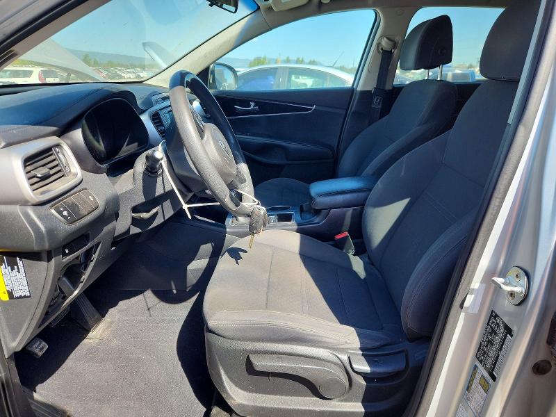 Продажа на аукционе авто 2017 Kia Sorento, vin: 5XYPGDA5XHG234566, номер лота: 63738216