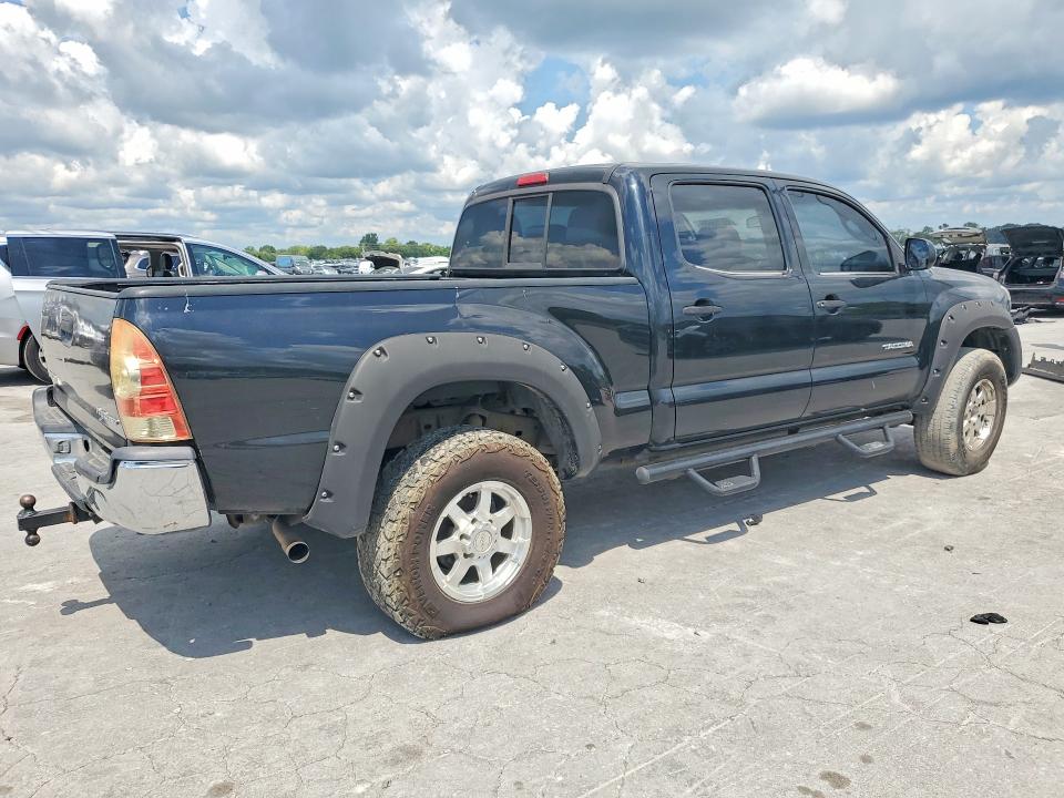 2005 Toyota Tacoma მანქანა იყიდება აუქციონზე, vin: 3TMKU72N75M002282, აუქციონის ნომერი: 63786666