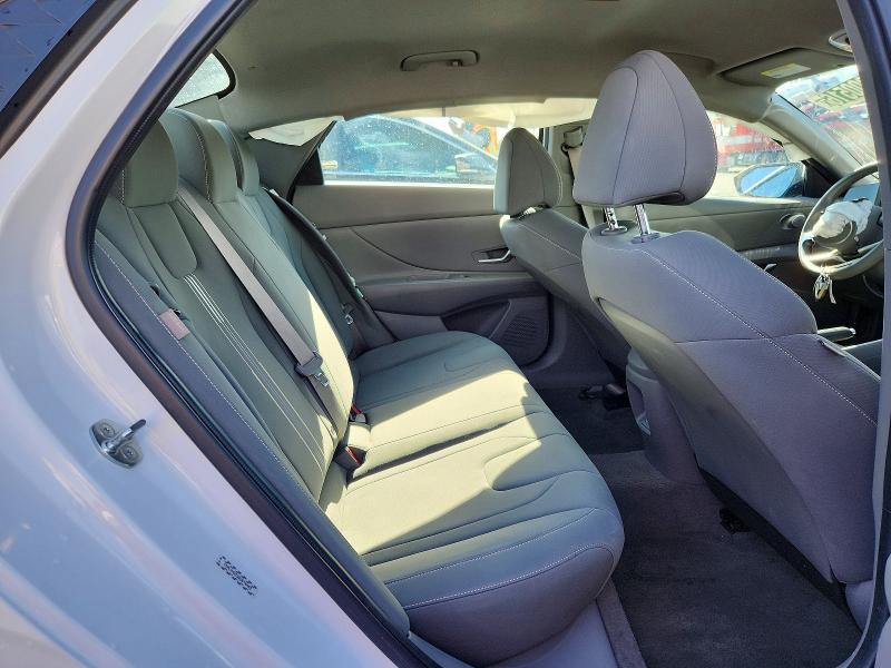 Продаж на аукціоні авто 2024 Hyundai Elantra, vin: KMHLM4DG3RU670403, номер лоту: 64000516