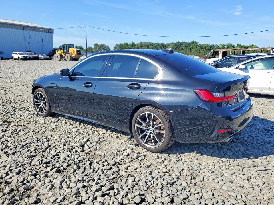Aukcja sprzedaży 2019 Bmw 330xi, vin: WBA5R7C52KAJ79728, numer aukcji: 63025176
