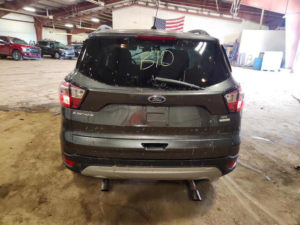 Aukcja sprzedaży 2017 Ford Escape, vin: 1FMCU0GD8HUE70125, numer aukcji: 64805166