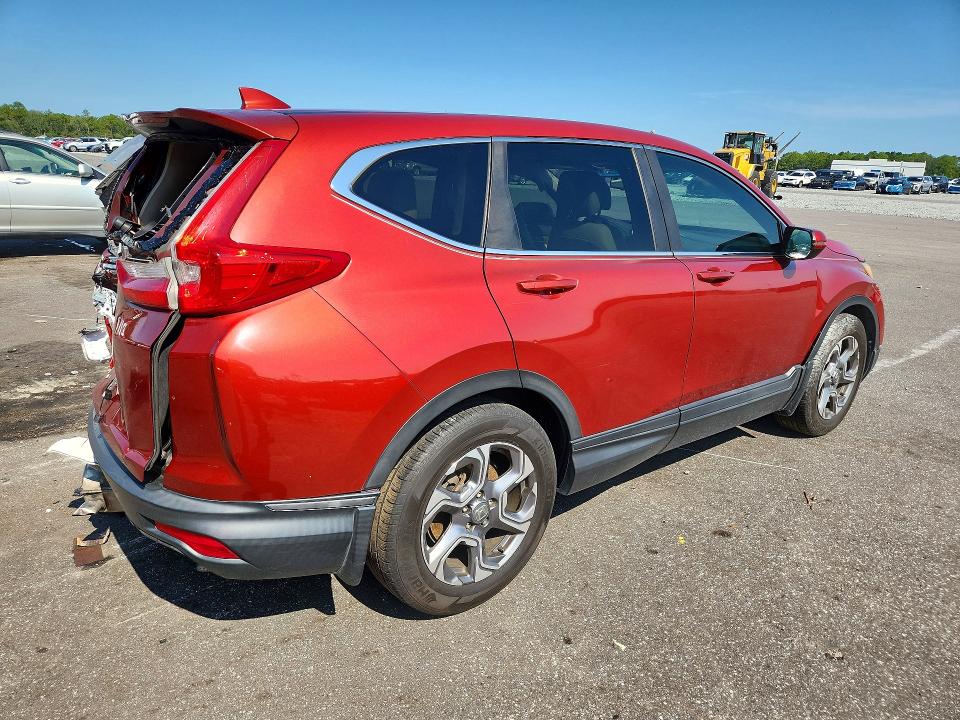 2017 Honda Cr-v მანქანა იყიდება აუქციონზე, vin: 5J6RW1H81HL005816, აუქციონის ნომერი: 64636956
