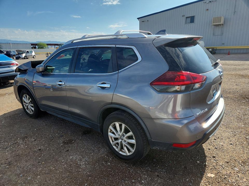 Aukcja sprzedaży 2020 Nissan Rogue, vin: JN8AT2MT5LW015370, numer aukcji: 63937006
