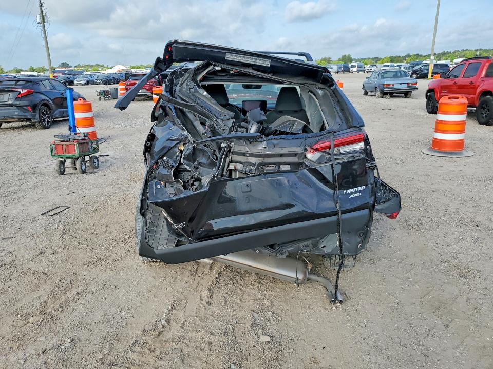 Aukcja sprzedaży 2024 Toyota Rav4, vin: 2T3N1RFV6RC443760, numer aukcji: 65667516