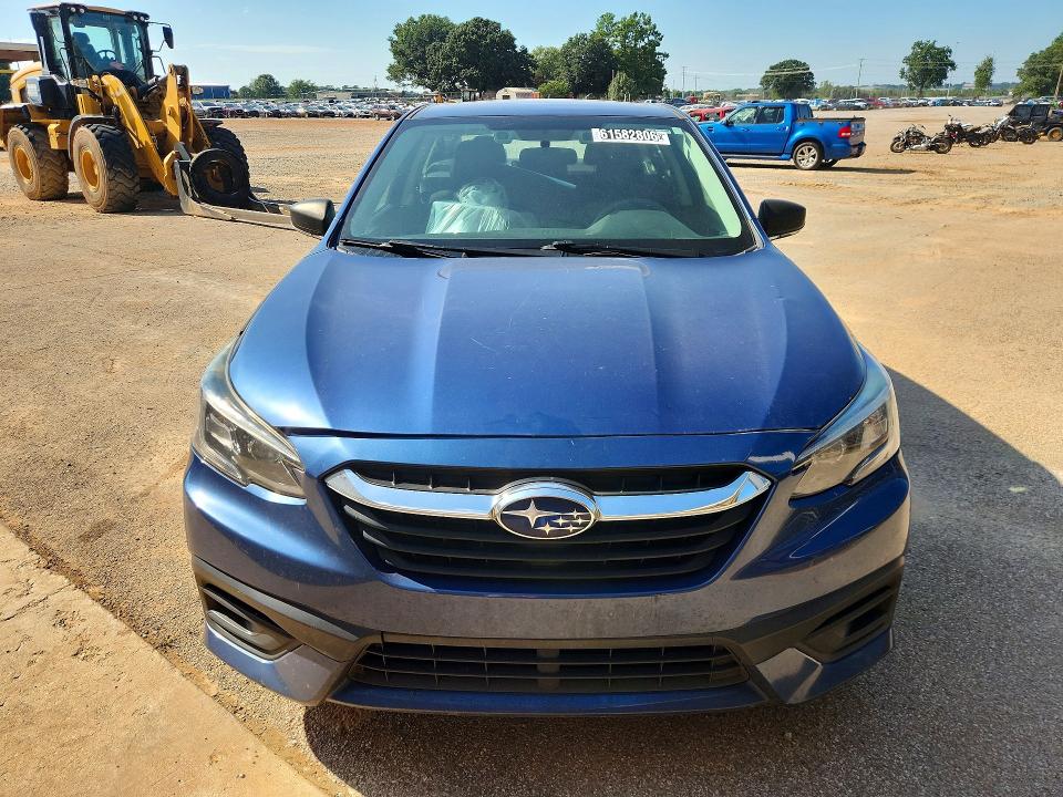 Продажа на аукционе авто 2022 Subaru Legacy, vin: 4S3BWAB6XN3013388, номер лота: 61582806