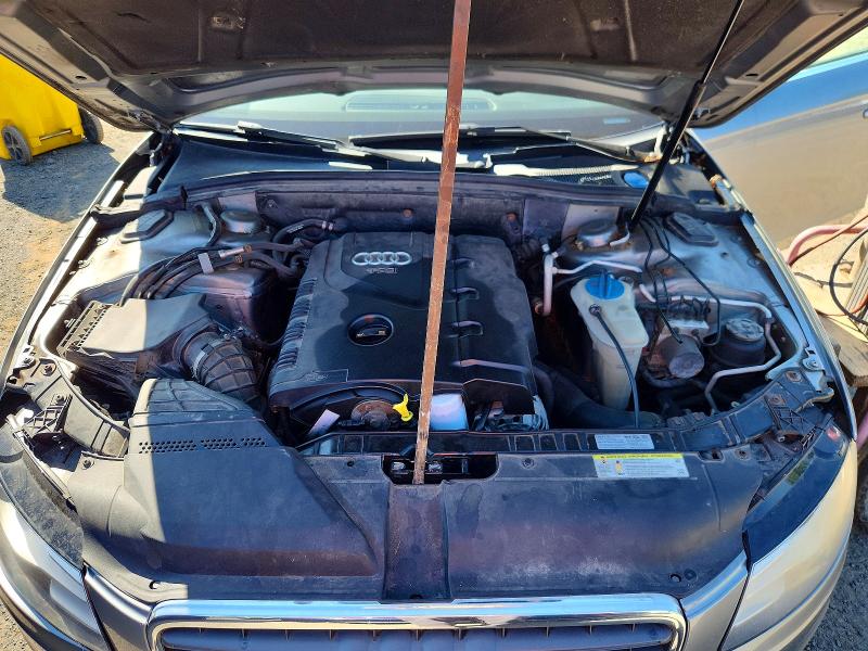 Aukcja sprzedaży 2011 Audi A4, vin: WAUFFAFL7BN029000, numer aukcji: 65616146