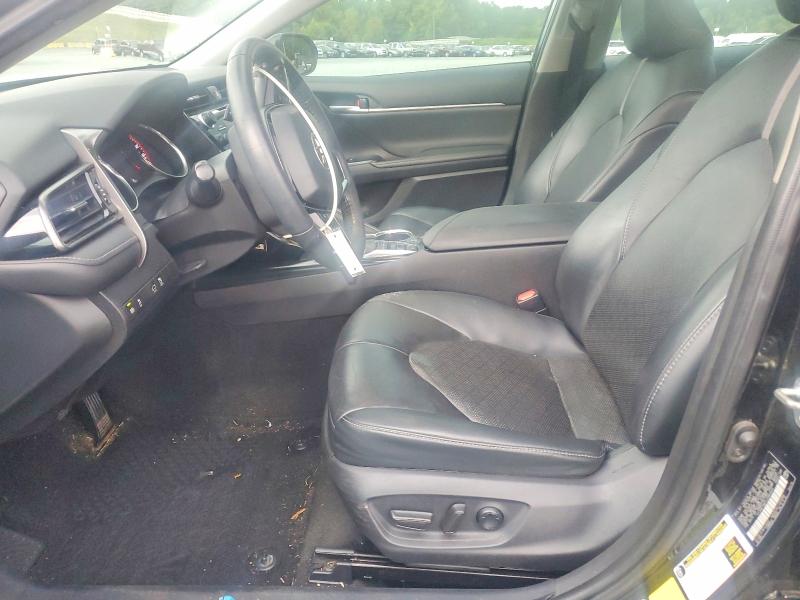 65704426 :رقم المزاد ، 4T1K61AK7LU383943 vin ، 2020 Toyota Camry مزاد بيع