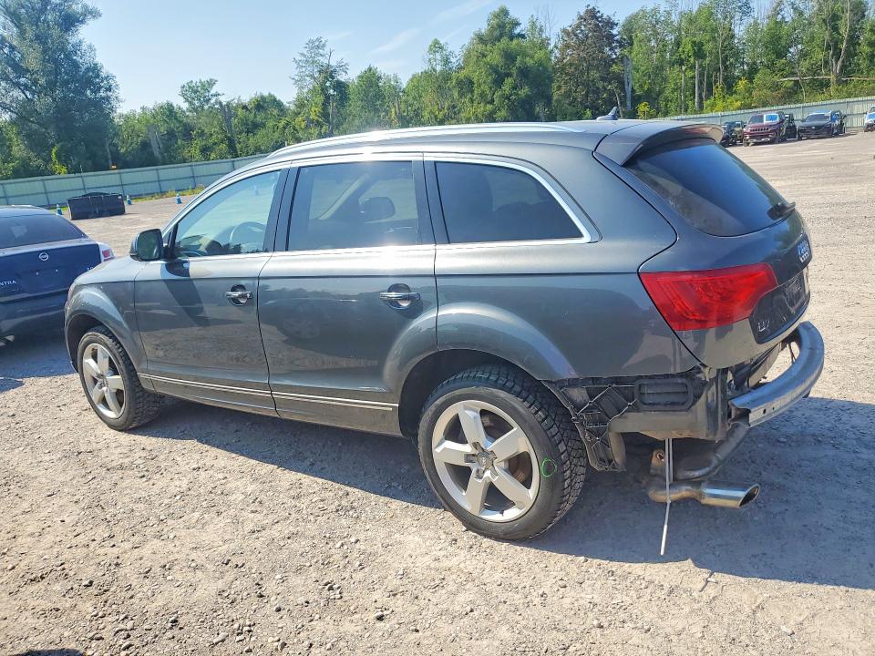 65307246 :رقم المزاد ، WA1LMAFE9FD015408 vin ، 2015 Audi Q7 مزاد بيع