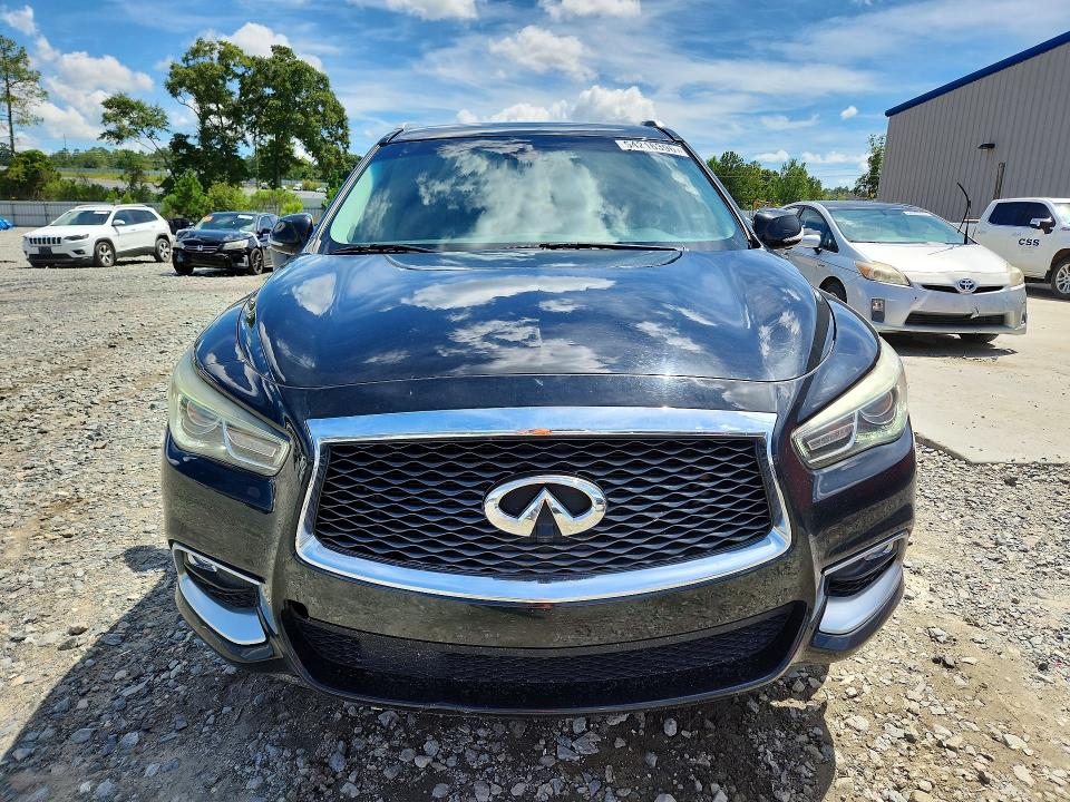 2016 Infiniti Qx60 მანქანა იყიდება აუქციონზე, vin: 5N1AL0MM7GC505224, აუქციონის ნომერი: 64216396
