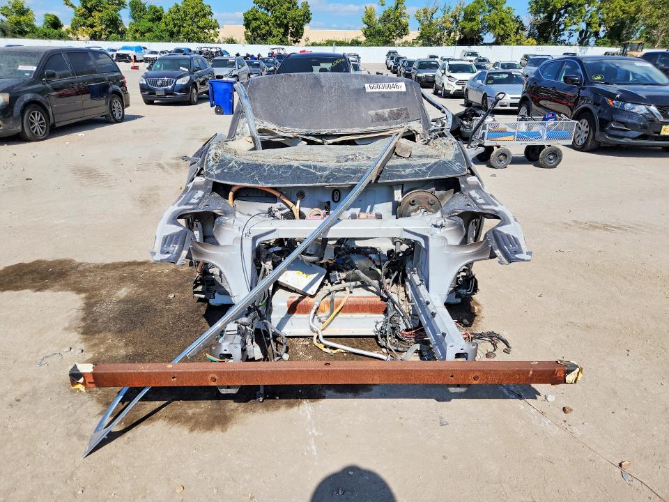 2014 Tesla Model S მანქანა იყიდება აუქციონზე, vin: 5YJSA1H1XEFP35649, აუქციონის ნომერი: 66036046