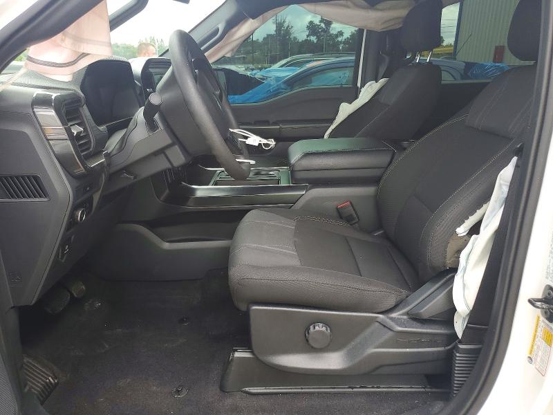 65136456 :رقم المزاد ، 1FTEW2LP1SKD64251 vin ، 2025 Ford F150 مزاد بيع