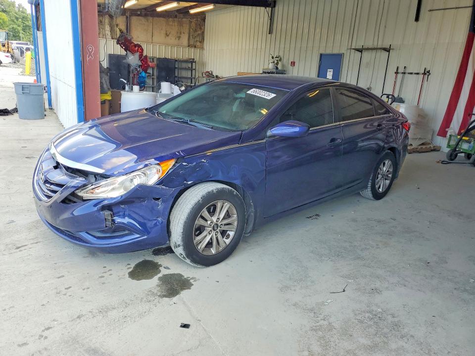 Продаж на аукціоні авто 2012 Hyundai Sonata, vin: 5NPEB4AC0CH450657, номер лоту: 66002326