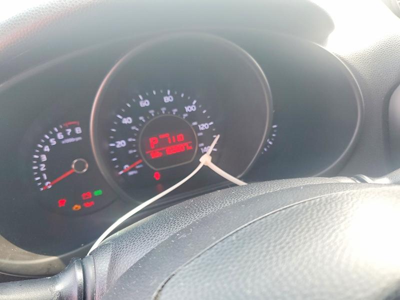 Aukcja sprzedaży 2017 Kia Soul, vin: KNDJN2A28H7411599, numer aukcji: 63387436