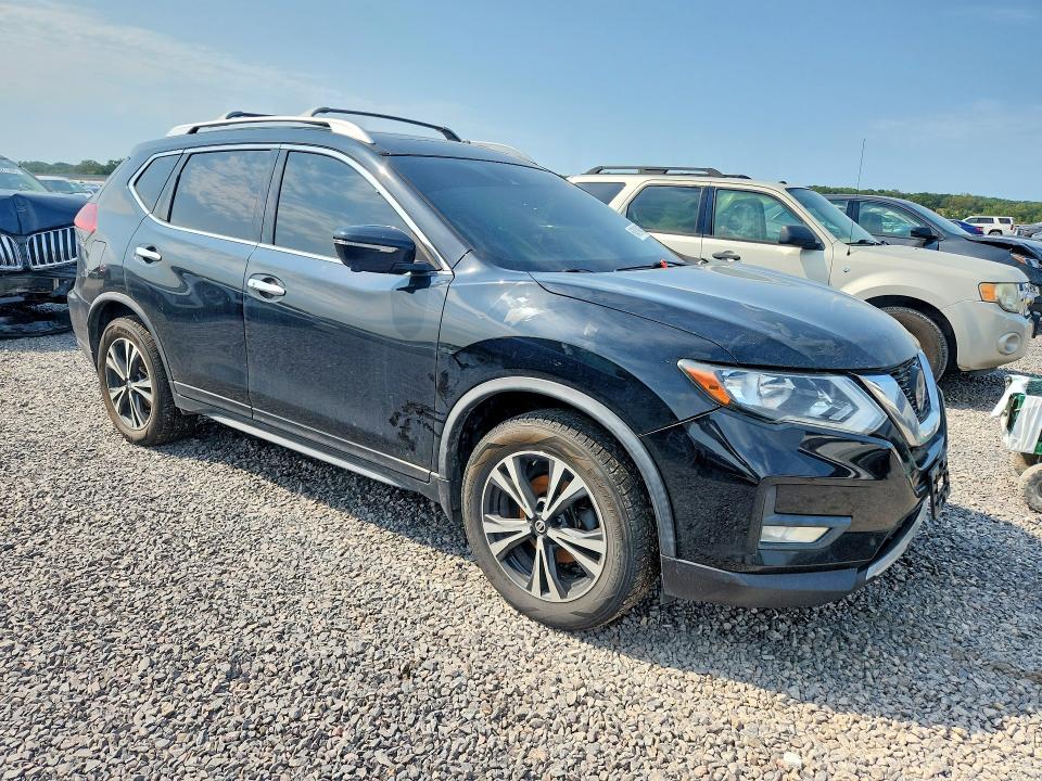 Aukcja sprzedaży 2020 Nissan Rogue, vin: JN8AT2MVXLW134713, numer aukcji: 64619406
