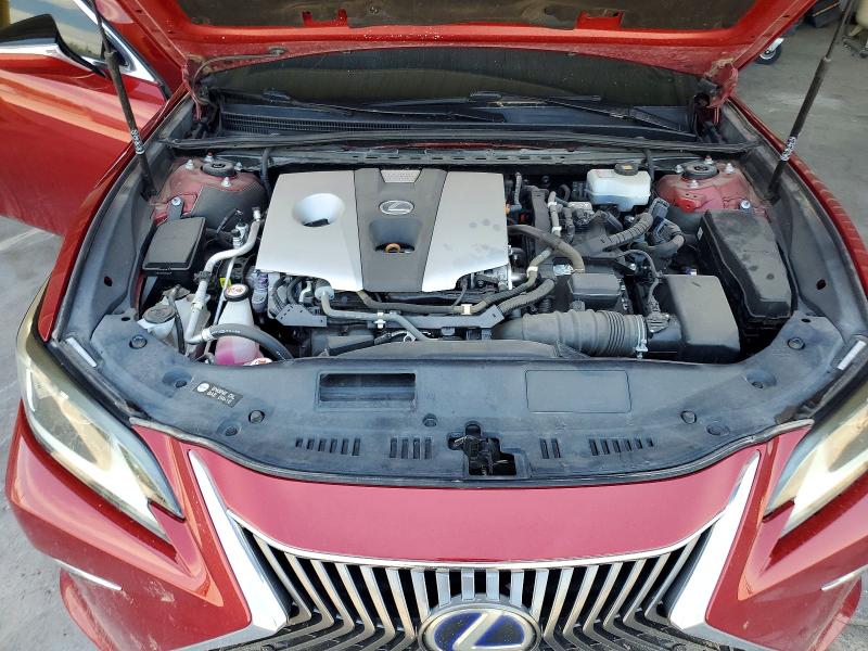Продажа на аукционе авто 2020 Lexus Es, vin: 58AD21B16LU004756, номер лота: 55940496