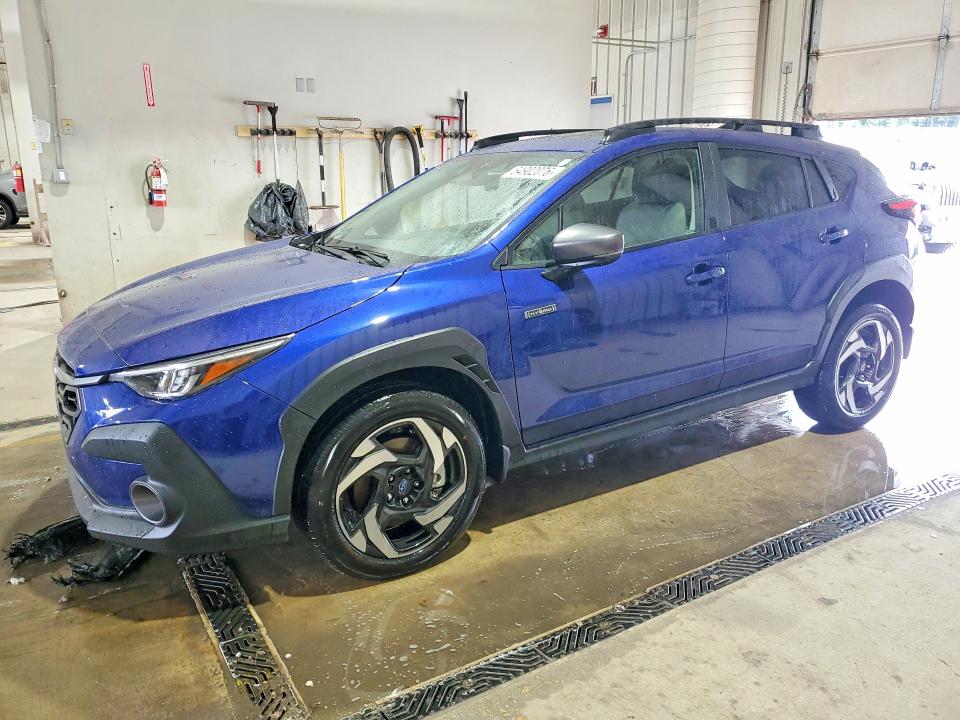 Продаж на аукціоні авто 2026 Subaru Crosstrek, vin: JF2GUSND2T8233377, номер лоту: 64902076