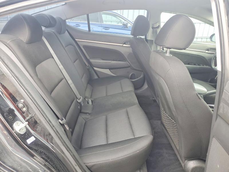 Продаж на аукціоні авто 2017 Hyundai Elantra, vin: KMHD84LF8HU323617, номер лоту: 65992086