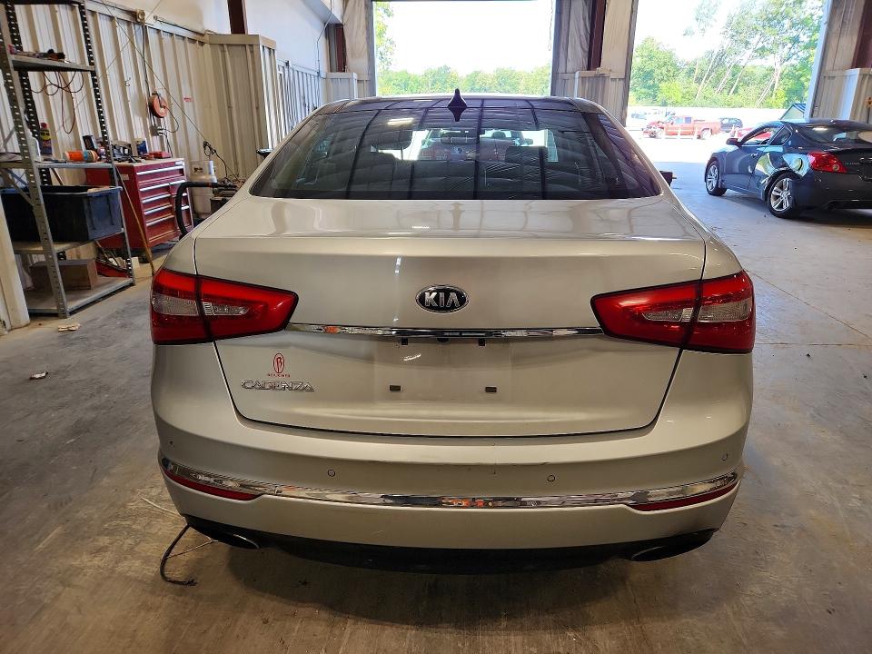 63434226 :رقم المزاد ، KNALN4D78G5218422 vin ، 2016 Kia Cadenza مزاد بيع