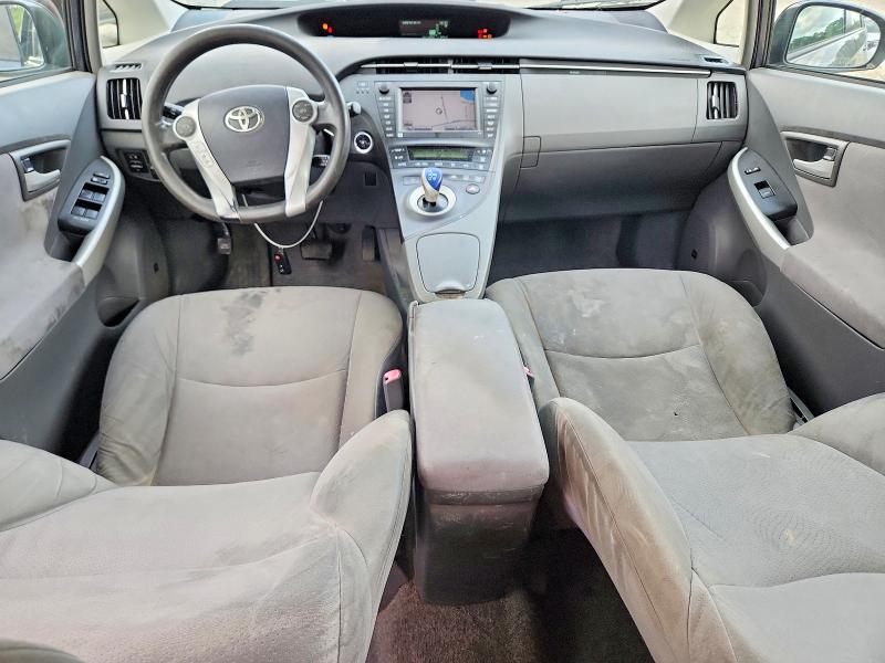 Продажа на аукционе авто 2011 Toyota Prius, vin: JTDKN3DU4B5304687, номер лота: 66791836