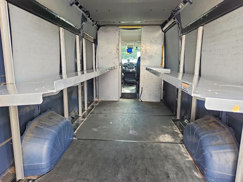 2021 Ram Promaster 3500 მანქანა იყიდება აუქციონზე, vin: 3C6FRVJG4ME503107, აუქციონის ნომერი: 61036786