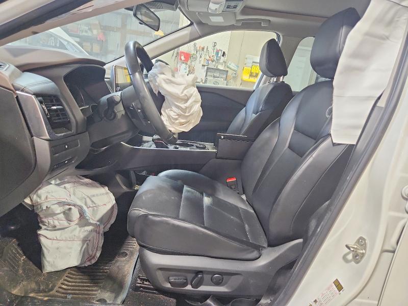 2021 Nissan Rogue მანქანა იყიდება აუქციონზე, vin: JN8AT3BB7MW235725, აუქციონის ნომერი: 65228246