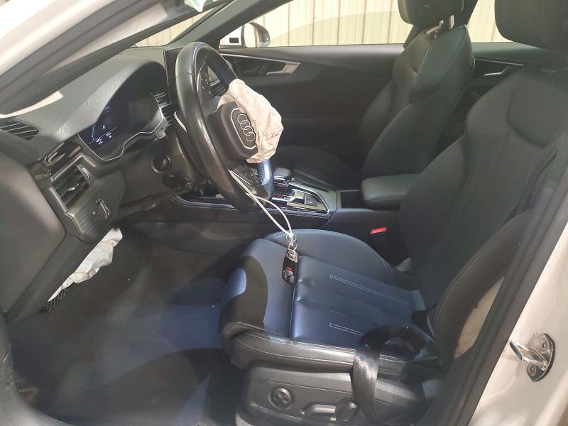 64837956 :رقم المزاد ، WAUEAAF43PN002662 vin ، 2023 Audi A4 مزاد بيع