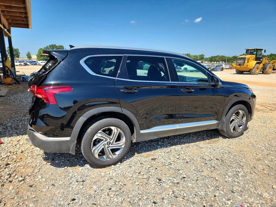 Aukcja sprzedaży 2022 Hyundai Santa Fe, vin: 5NMS24AJ1NH433822, numer aukcji: 66613776