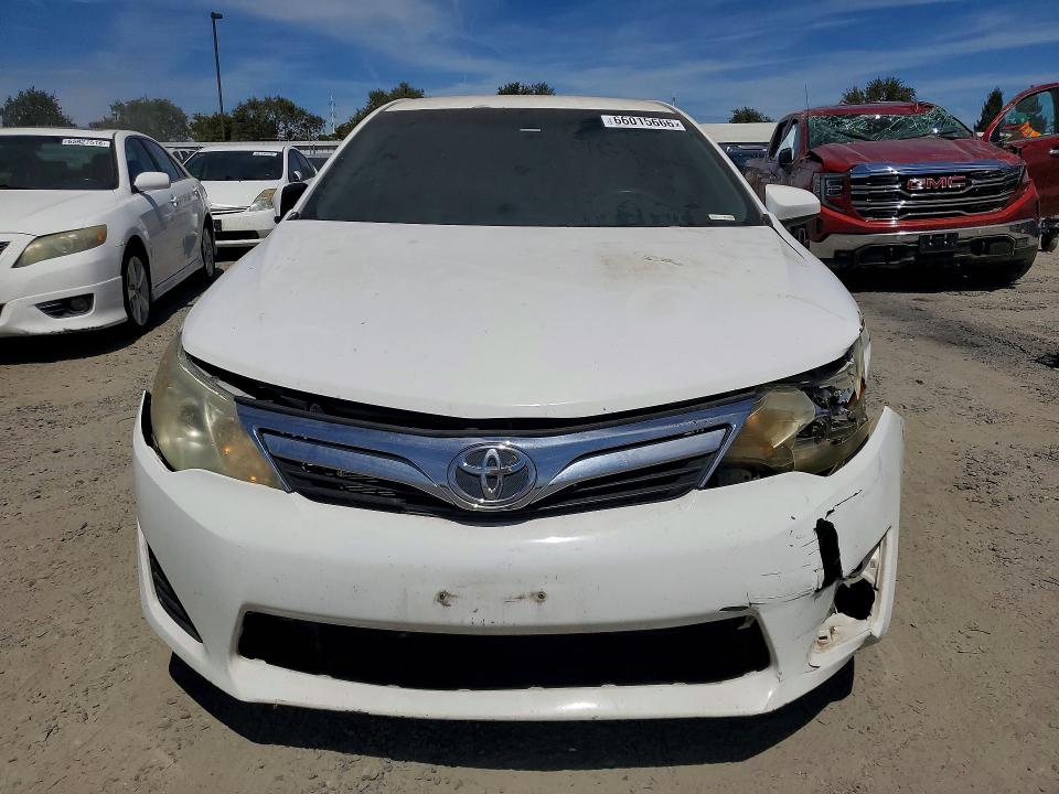Продаж на аукціоні авто 2012 Toyota Camry, vin: 4T4BF1FK4CR210847, номер лоту: 66015666
