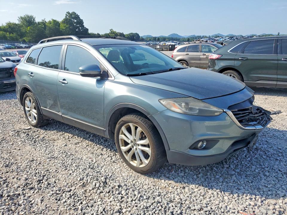 Продаж на аукціоні авто 2013 Mazda Cx-9, vin: JM3TB3DA9D0423815, номер лоту: 62381596