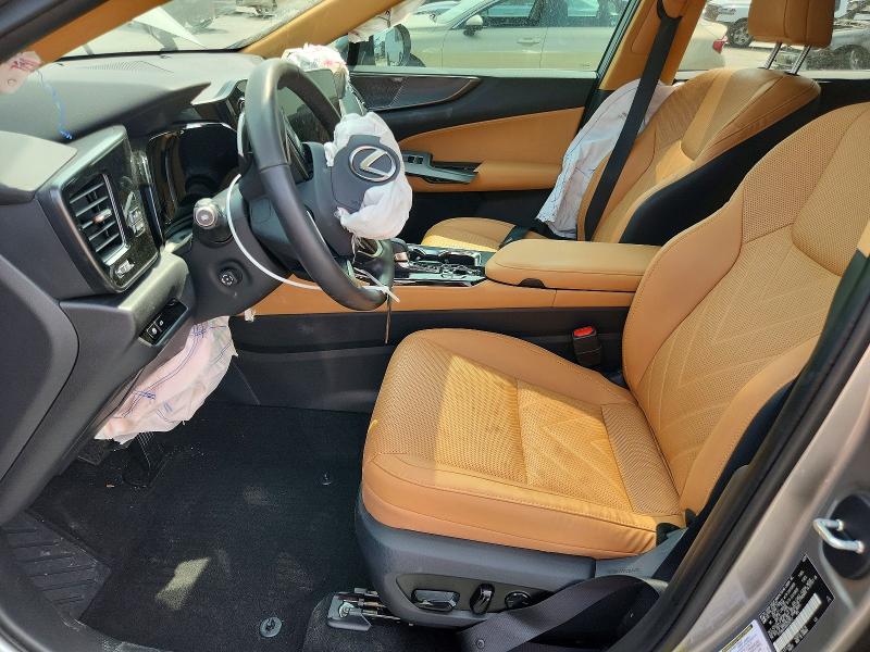 Продажа на аукционе авто 2025 Lexus Nx, vin: 2T2HGCEZ3SC070751, номер лота: 63726986