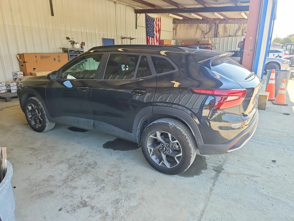 65993566 :رقم المزاد ، KL77LHEP7SC152169 vin ، 2025 Chevrolet Trax مزاد بيع