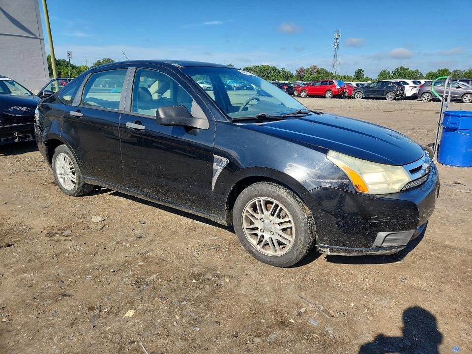 Auction sale of the 2008 Ford Focus, vin: 1FAHP35N08W261258, lot number: 64287626