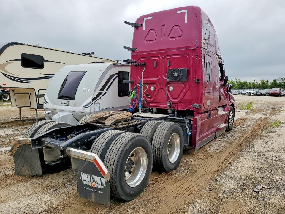 2024 Freightliner Cascadia 126 მანქანა იყიდება აუქციონზე, vin: 3AKJHHDR0RSVG1615, აუქციონის ნომერი: 62683606