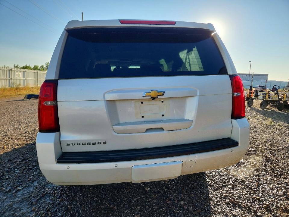 Aukcja sprzedaży 2015 Chevrolet Suburban, vin: 1GNSKJKC1FR142191, numer aukcji: 63425136