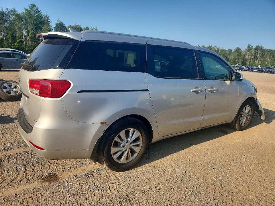 Aukcja sprzedaży 2017 Kia Sedona, vin: KNDMB5C16H6342574, numer aukcji: 63686166