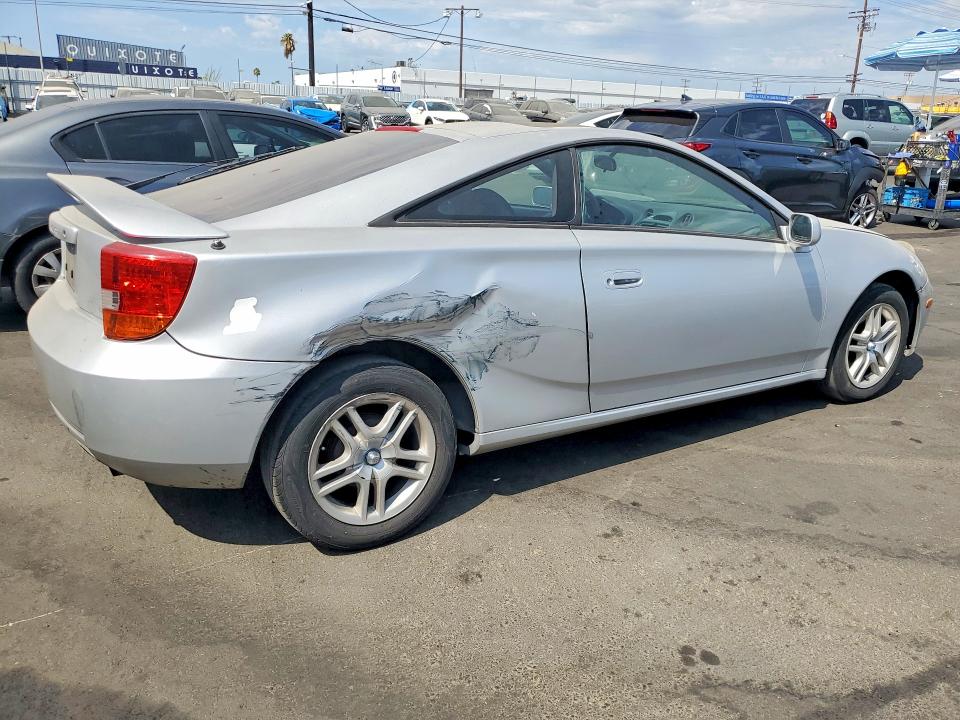 Продажа на аукционе авто 2001 Toyota Celica, vin: JTDDR32T010108894, номер лота: 64660036