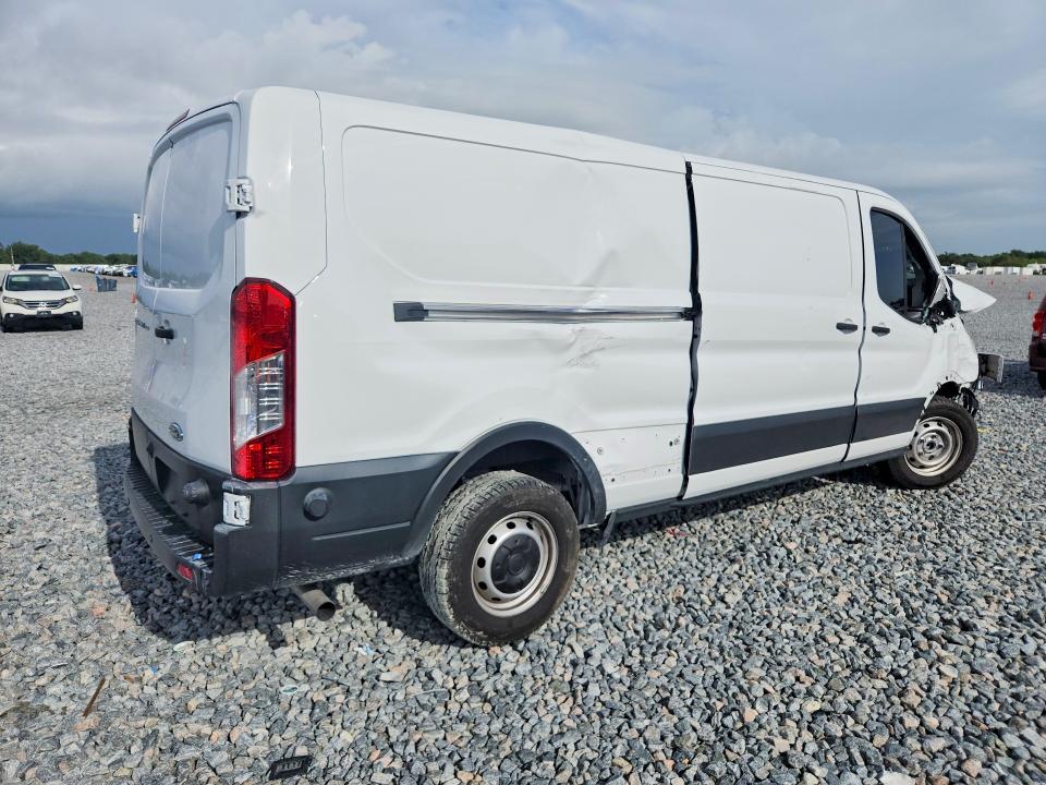 63566156 :رقم المزاد ، 1FTYE1Y86RKA39651 vin ، 2024 Ford Transit مزاد بيع