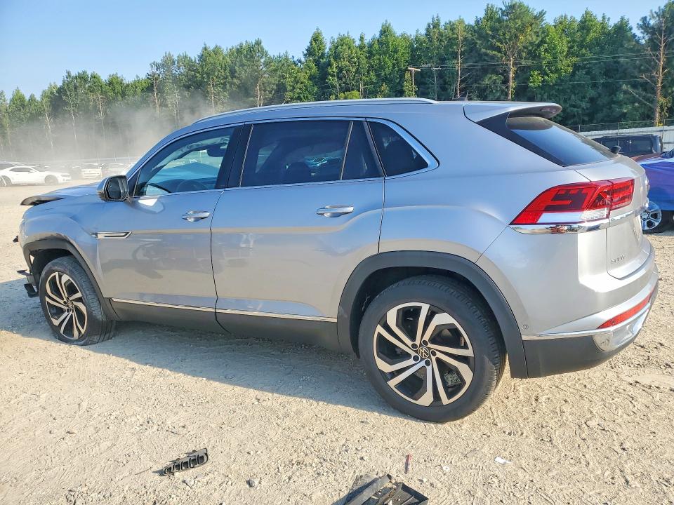 65332246 :رقم المزاد ، 1V2TE2CAXMC231022 vin ، 2021 Volkswagen Atlas Cross Sport مزاد بيع