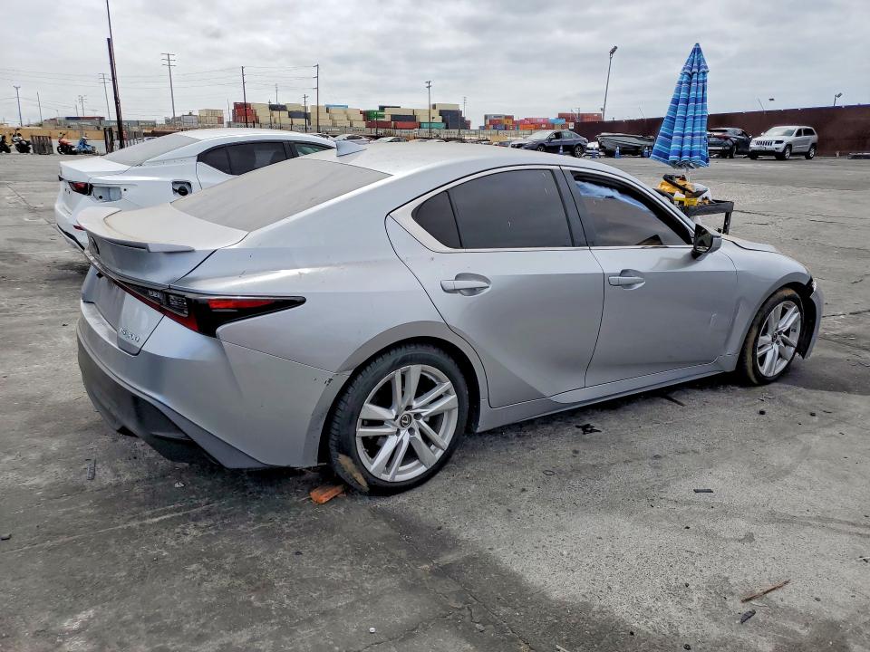 Продажа на аукционе авто 2021 Lexus Is, vin: JTHCA1D2XM5111111, номер лота: 63612636