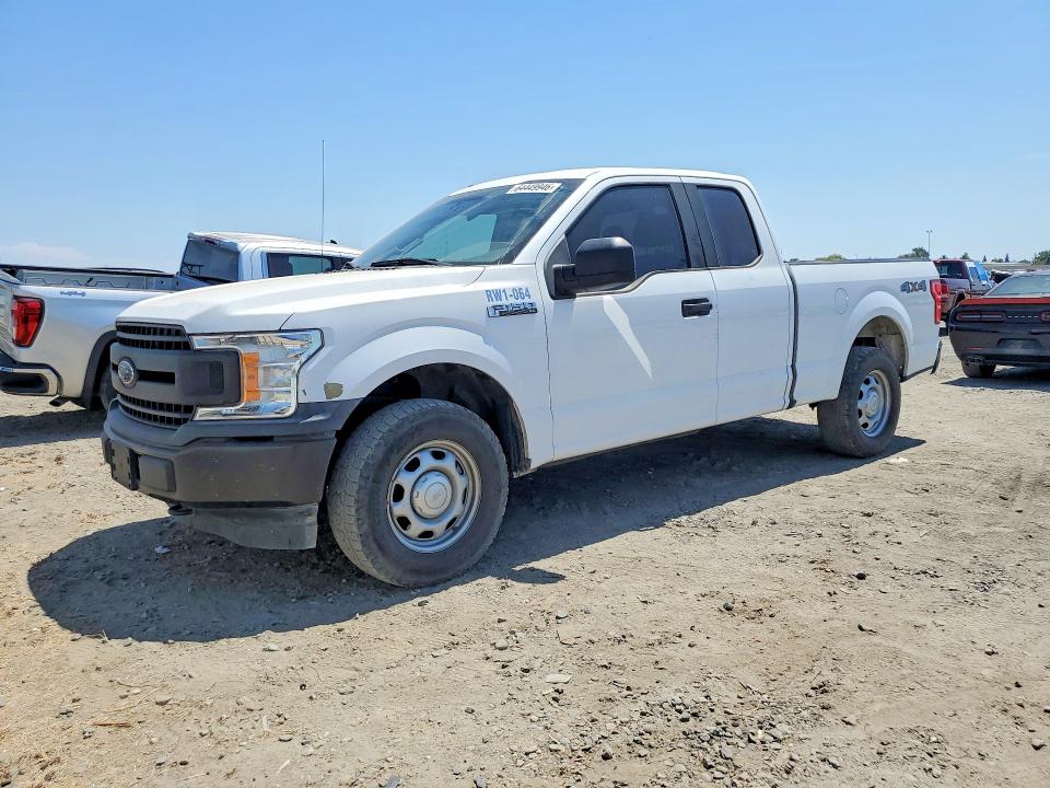 Aukcja sprzedaży 2018 Ford F150, vin: 1FTEX1EBXJKD60609, numer aukcji: 64449946