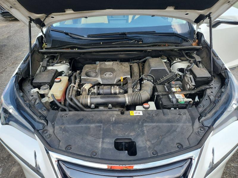 Aukcja sprzedaży 2016 Lexus Nx 200t, vin: JTJYARBZXG2039870, numer aukcji: 64114426