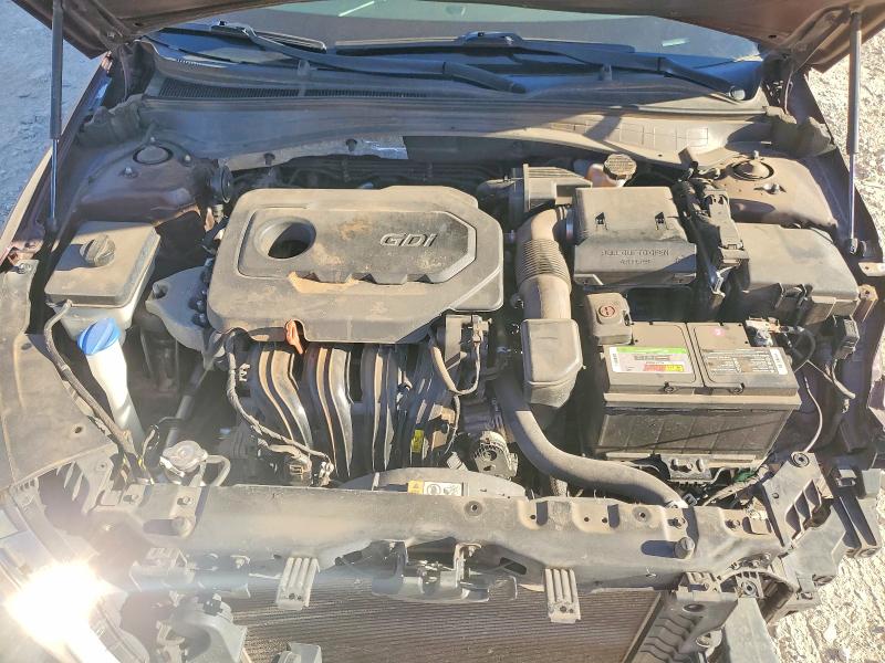 Продажа на аукционе авто 2018 Kia Optima, vin: 5XXGU4L31JG211451, номер лота: 62509456