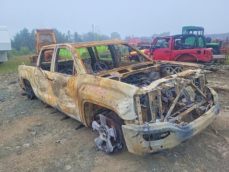 Продажа на аукционе авто 2017 Gmc Sierra, vin: 3GTU2PEC3HG181304, номер лота: 64075106