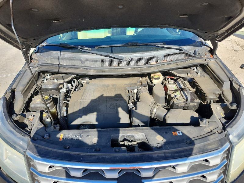 66915326 :رقم المزاد ، 1FM5K8D84GGA73674 vin ، 2016 Ford Explorer مزاد بيع