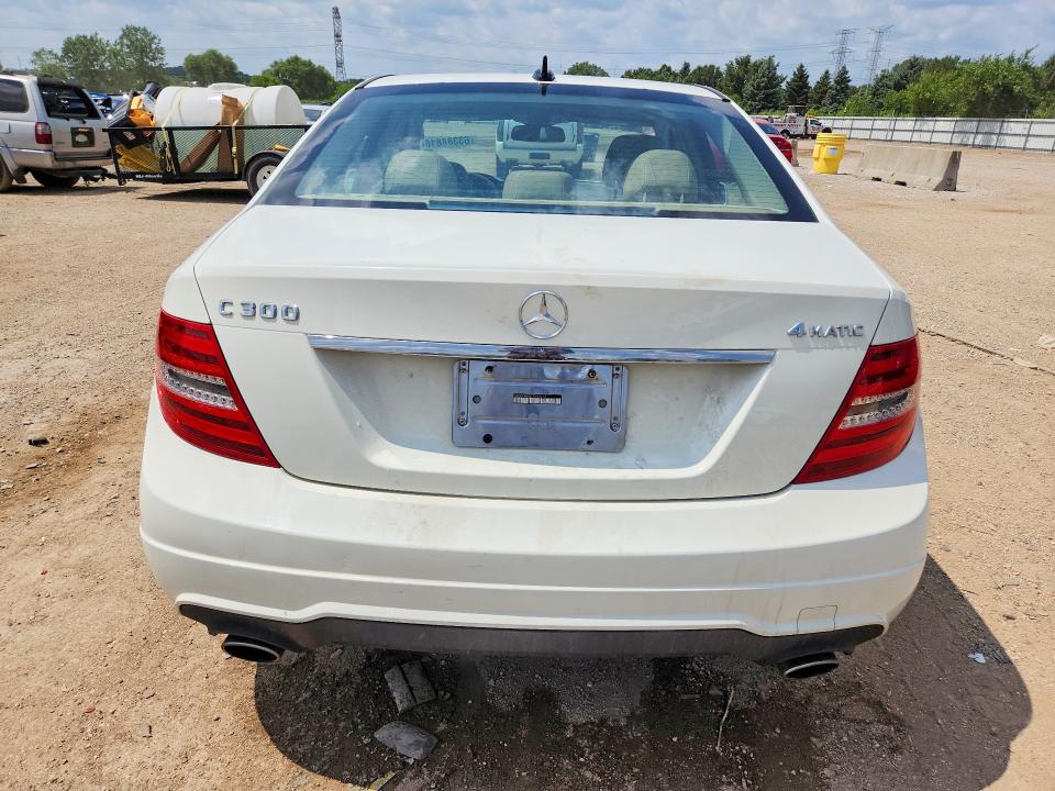 63388816 :رقم المزاد ، WDDGF8BB8CR194213 vin ، 2012 Mercedes-benz C مزاد بيع