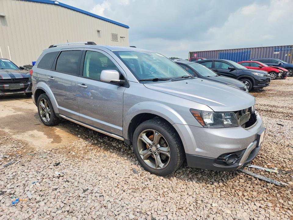 Продаж на аукціоні авто 2016 Dodge Journey, vin: 3C4PDDGG2GT165087, номер лоту: 64787426