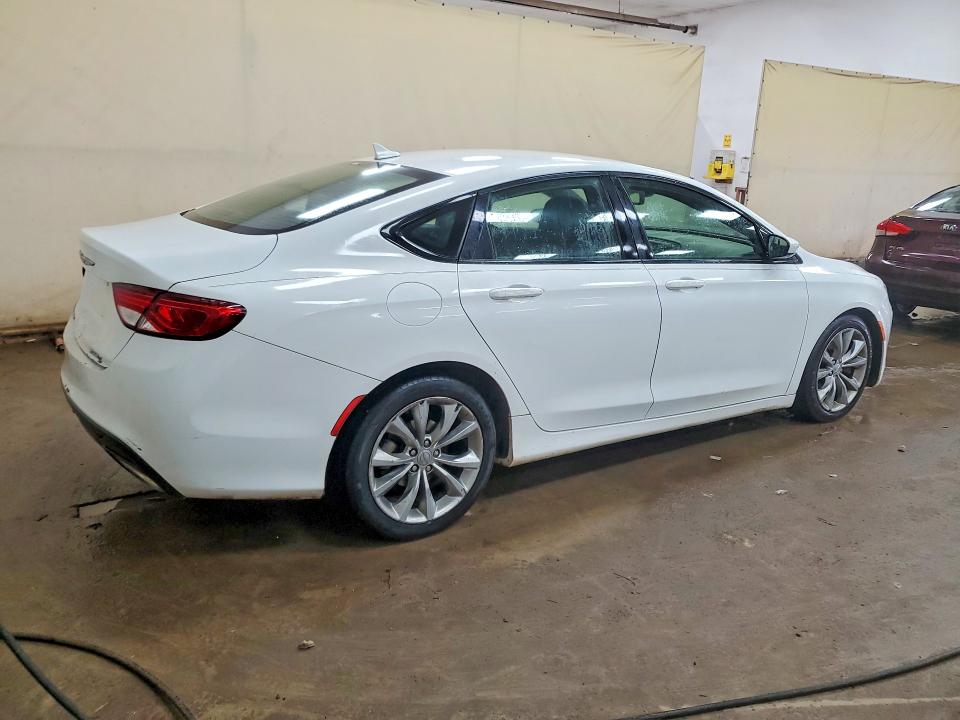 Aukcja sprzedaży 2015 Chrysler 200, vin: 1C3CCCDG4FN656716, numer aukcji: 63198286