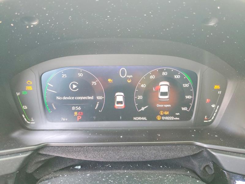 64287416 :رقم المزاد ، 1HGCY2F82TA014898 vin ، 2026 Honda Accord مزاد بيع