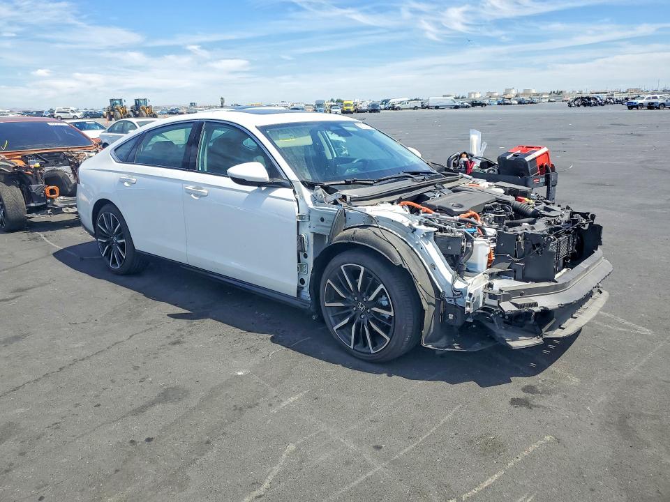 2025 Honda Accord მანქანა იყიდება აუქციონზე, vin: 1HGCY2F85SA029636, აუქციონის ნომერი: 66005796